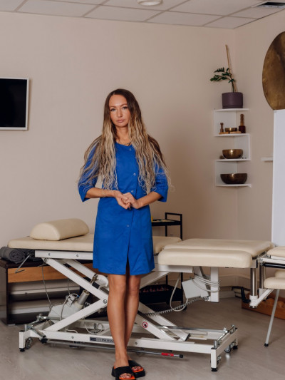 Частная массажистка Яна, 30 лет, Одинцово - фото 1