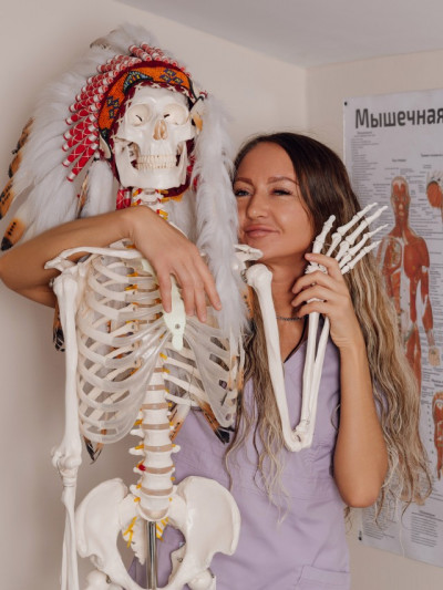 Частная массажистка Яна, 30 лет, Одинцово - фото 4