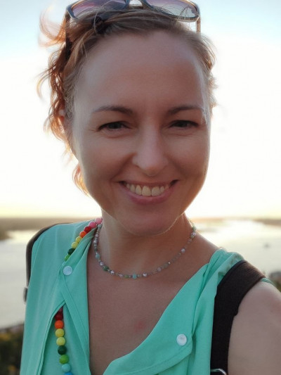 Частная массажистка Юлия 