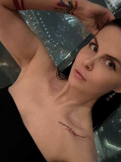 Частная массажистка Каролина, 39 лет, Москва - фото 1