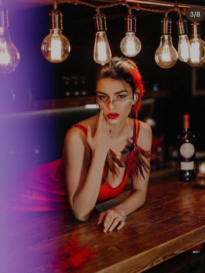 Частная массажистка Лила 