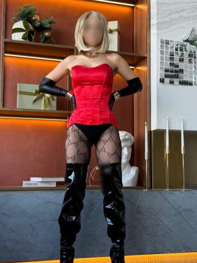 Частная массажистка Ника 