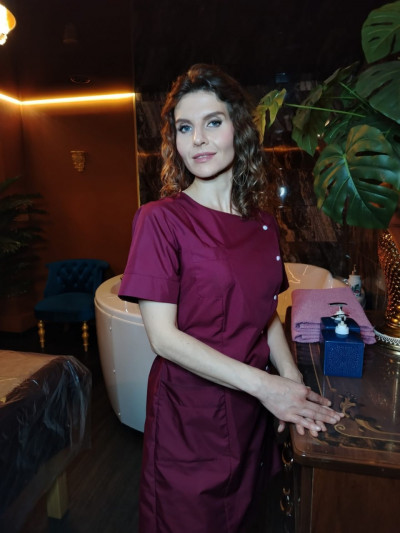 Частная массажистка Ирина, 48 лет, Санкт-Петербург - фото 3