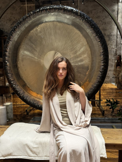 Частная массажистка Яна 