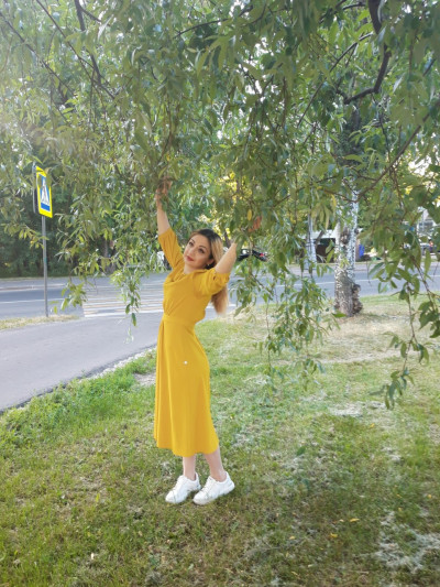 Частная массажистка Элла 