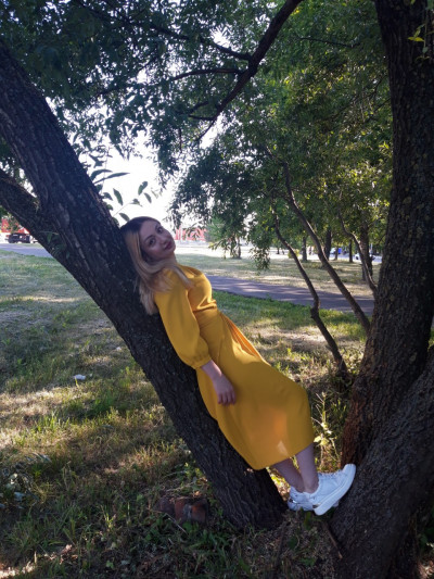 Частная массажистка Элла 