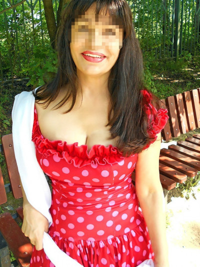 Частная массажистка Alina 