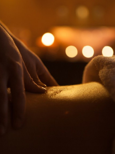 Частная массажистка Александра 