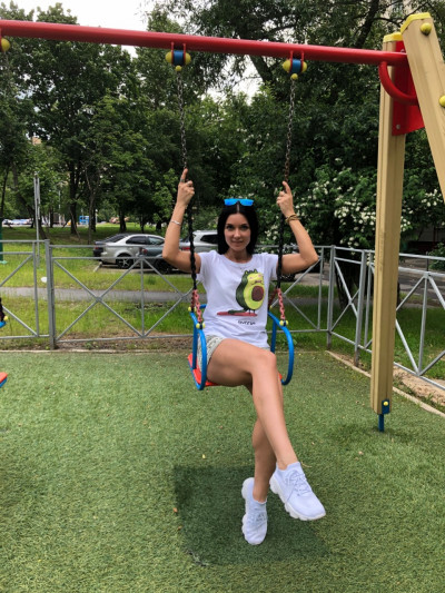 Частная массажистка Кристина 