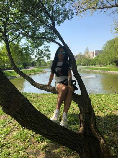 Частная массажистка Кристина 