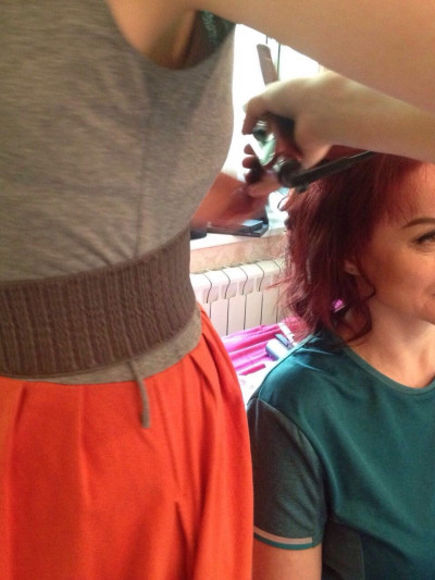 Частная массажистка Лиля 