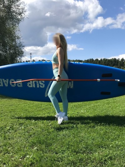 Частная массажистка Кристина 