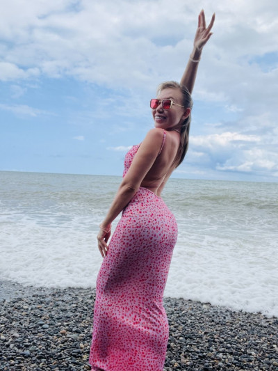 Частная массажистка Арина 