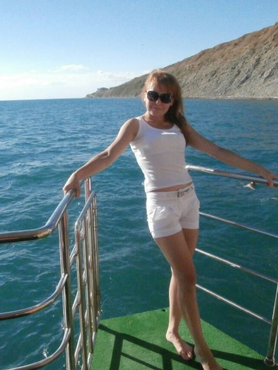 Частная массажистка Вика 