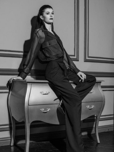 Частная массажистка Ольга, 21 год, Мытищи - фото 1