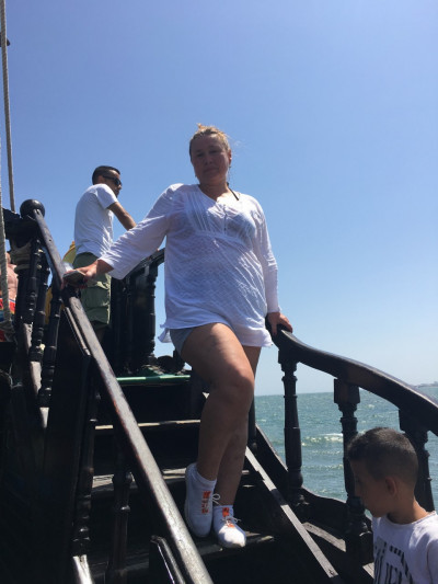 Частная массажистка Янина 