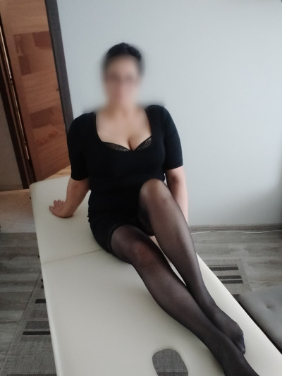 Частная массажистка Вика 