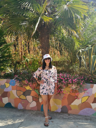 Частная массажистка Карина 