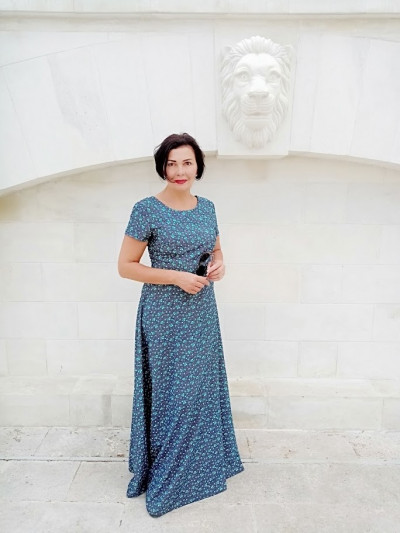 Частная массажистка Елена 