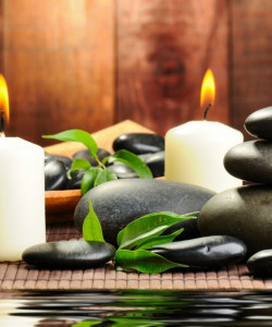 Частная массажистка Алина 