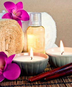 Частная массажистка Александра 