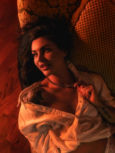 Частная массажистка Ольга 