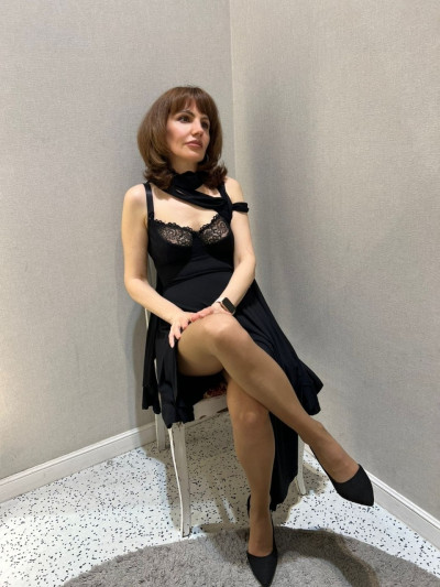 Частная массажистка Настя 