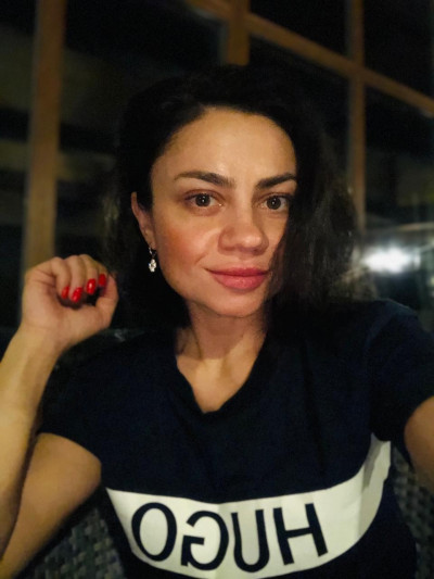 Частная массажистка Марина 