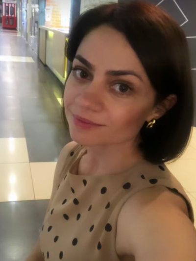 Частная массажистка Марина 