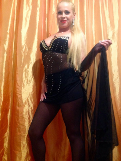 Частная массажистка Малина 