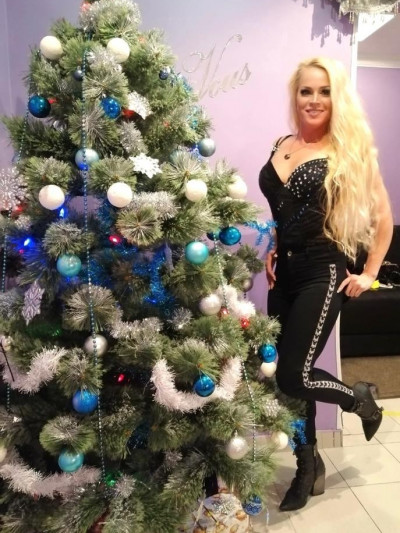 Частная массажистка Малина 