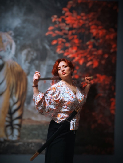 Частная массажистка Ада-Мария 