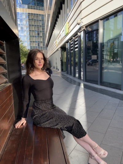 Частная массажистка Алёна, Москва - фото 15