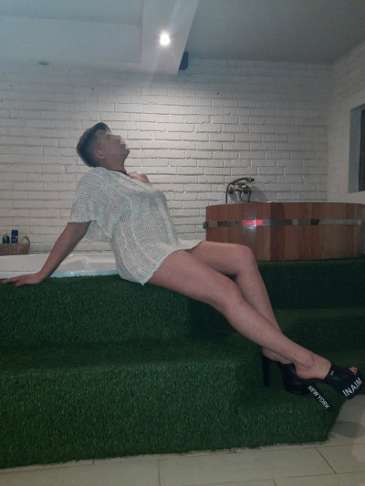 Частная массажистка Лена 