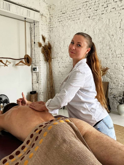 Частная массажистка Екатерина, Ростов-на-Дону - фото 8