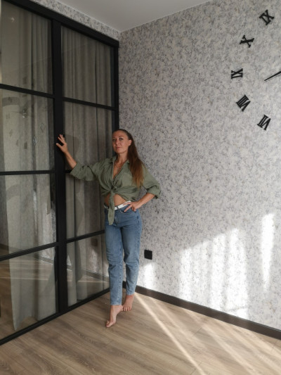 Частная массажистка Екатерина 