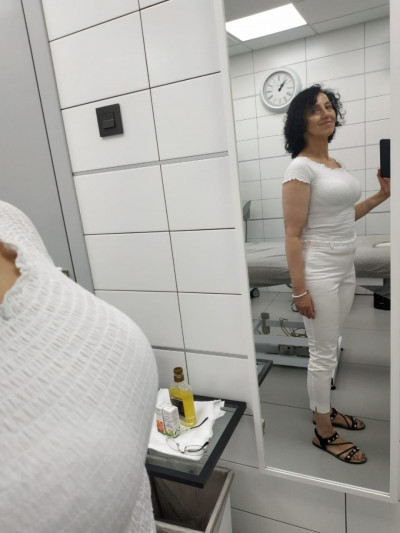 Частная массажистка Элла 