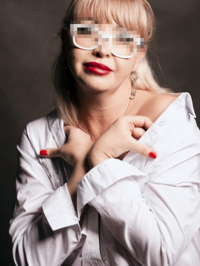 Частная массажистка Ирина 