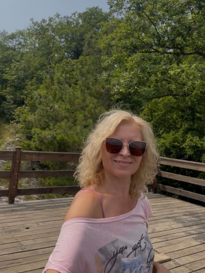 Частная массажистка Ирина 