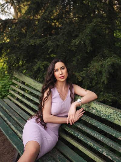 Частная массажистка Анастасия 