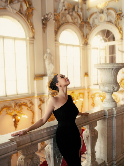 Частная массажистка Анастасия 