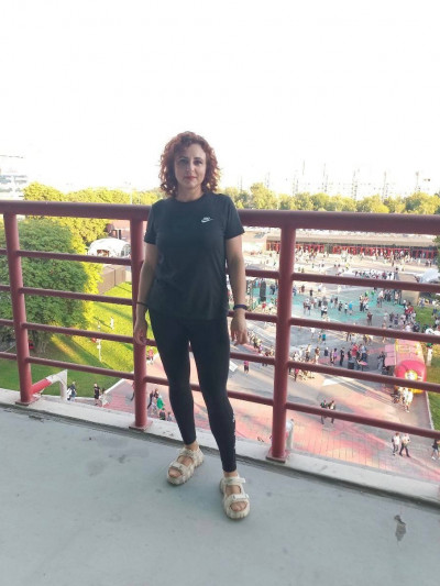 Частная массажистка Элеонора 