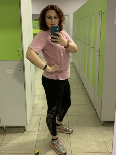 Частная массажистка Элеонора 