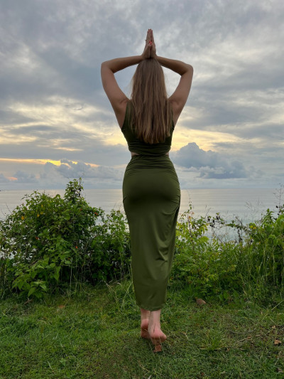 Частная массажистка Диана, 28 лет, Москва - фото 37