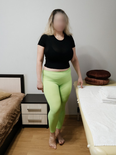 Частная массажистка Татьяна 