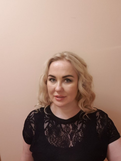 Частная массажистка Ольга 