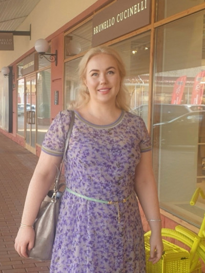 Частная массажистка Ольга 