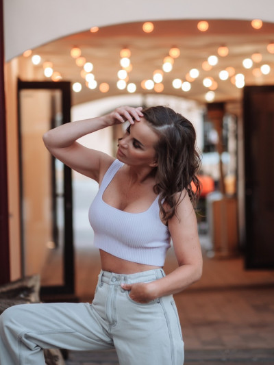 Частная массажистка Светлана 