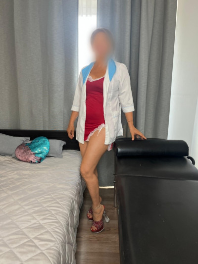 Частная массажистка Алла 