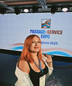 Частная массажистка Лана 